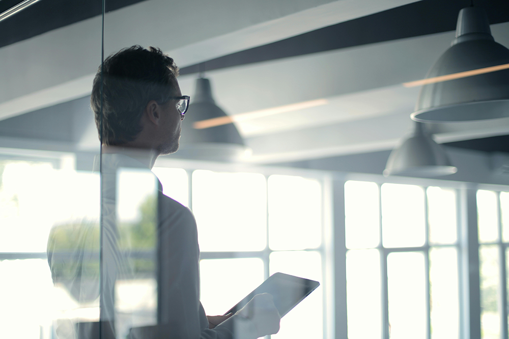 Authenus Executive Search service